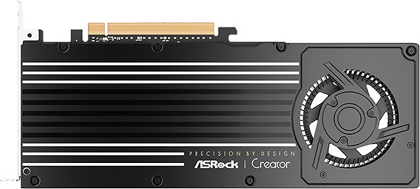 Graphics Card ASROCK Intel Arc Pro B65 Creator 32GB ...