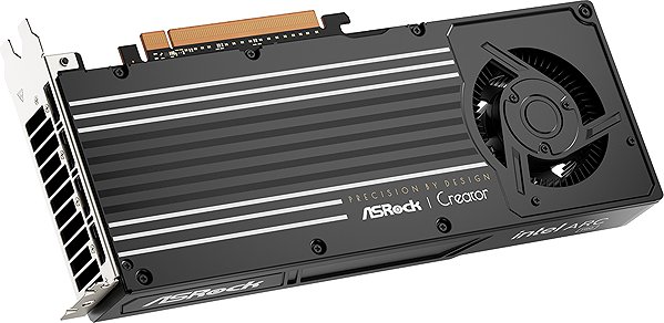Graphics Card ASROCK Intel Arc Pro B65 Creator 32GB ...