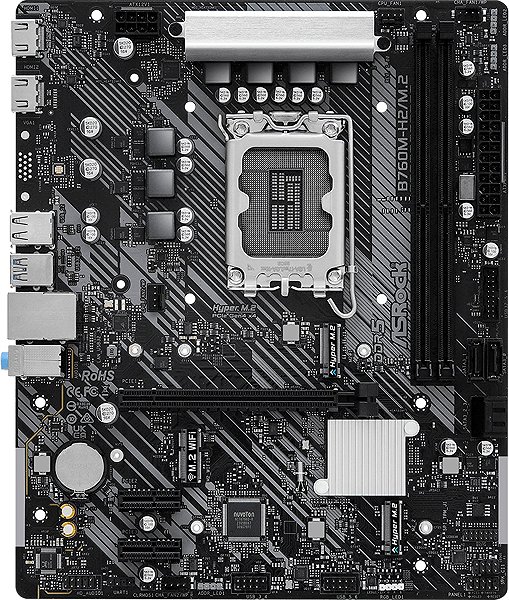 Motherboard ASROCK B760M-H2/M.2 ...