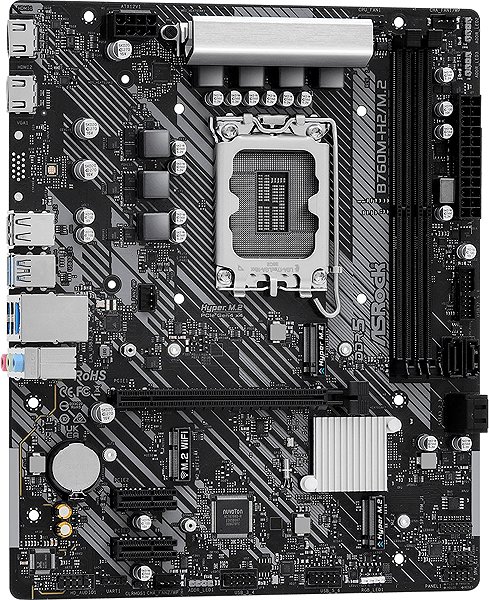 Motherboard ASROCK B760M-H2/M.2 ...