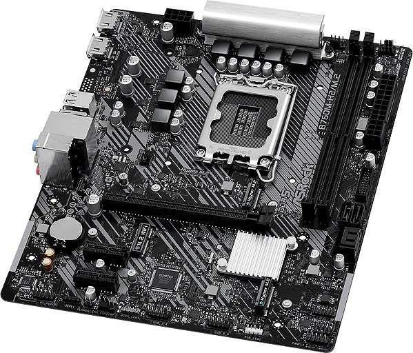 Motherboard ASROCK B760M-H2/M.2 ...