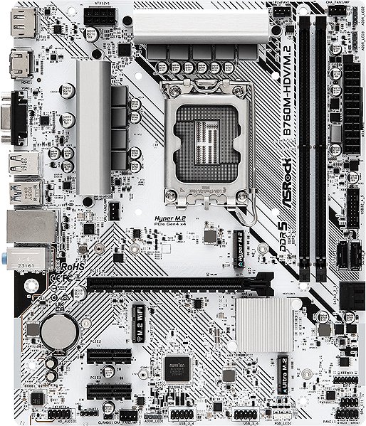 Motherboard ASROCK B760M-HDV/M.2 ...
