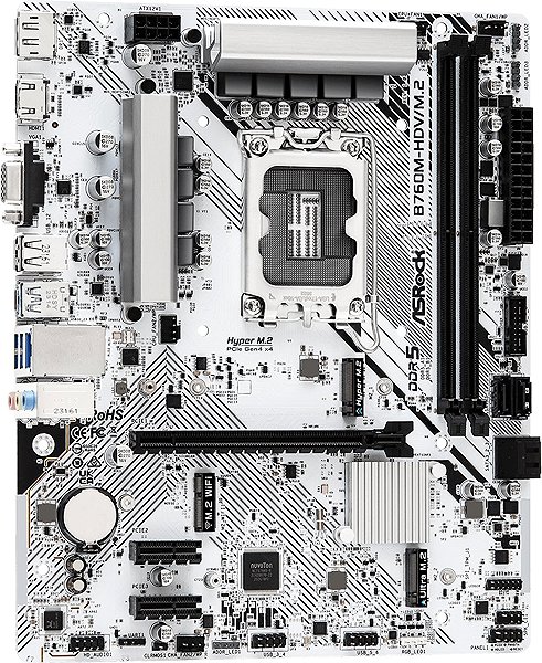 Motherboard ASROCK B760M-HDV/M.2 ...