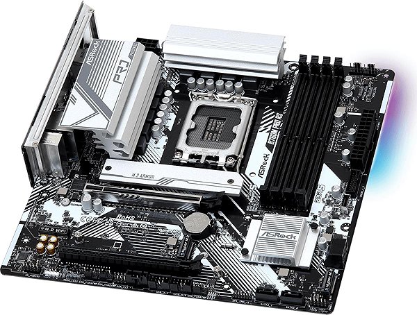 Motherboard ASROCK B760M Pro RS ...