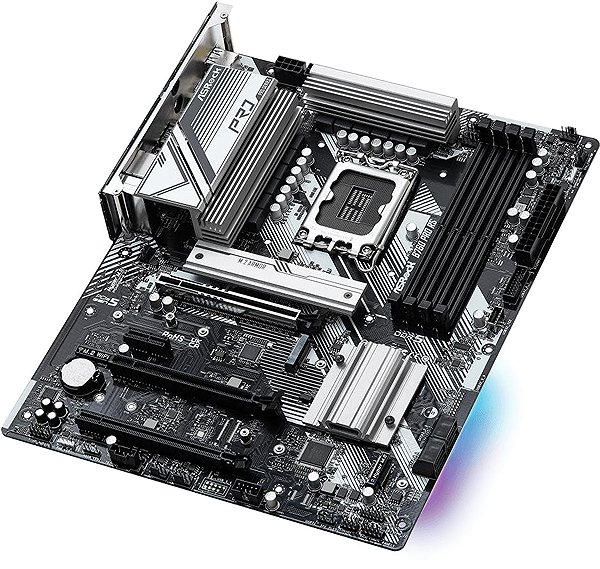 Motherboard ASROCK B760 Pro RS ...