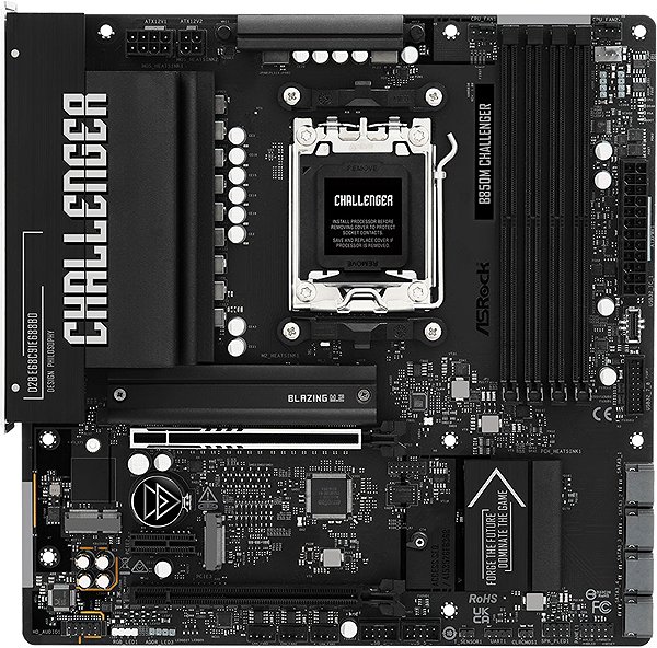 Motherboard ASROCK B850M Challenger ...