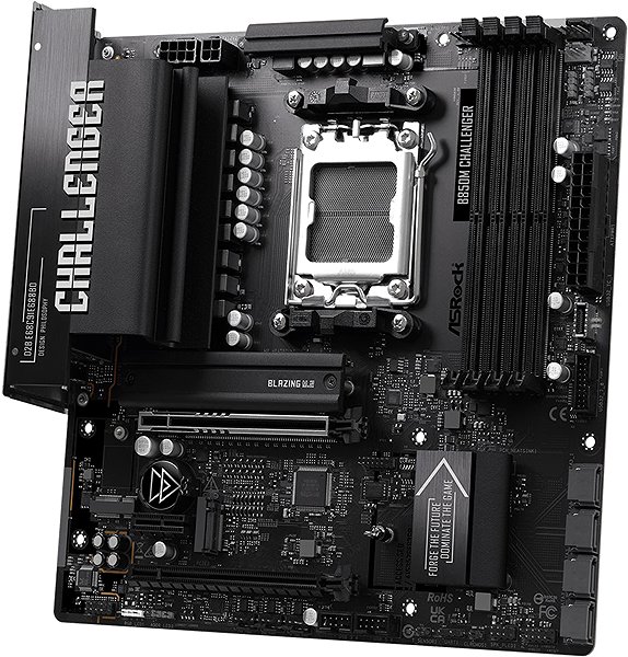 Motherboard ASROCK B850M Challenger ...