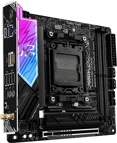 Motherboard ASROCK B850I Lightning WiFi ...