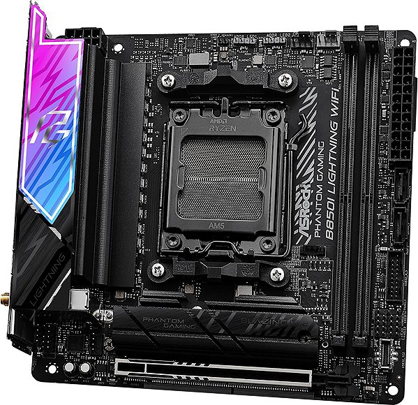 Motherboard ASROCK B850I Lightning WiFi ...