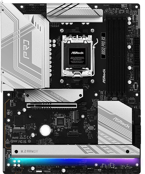 Motherboard ASROCK B850 Pro RS ...