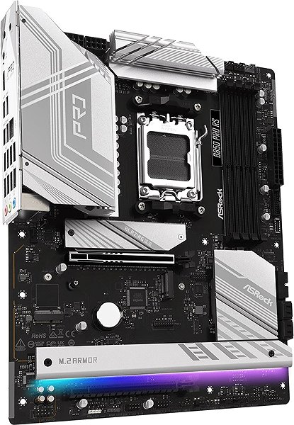 Motherboard ASROCK B850 Pro RS ...