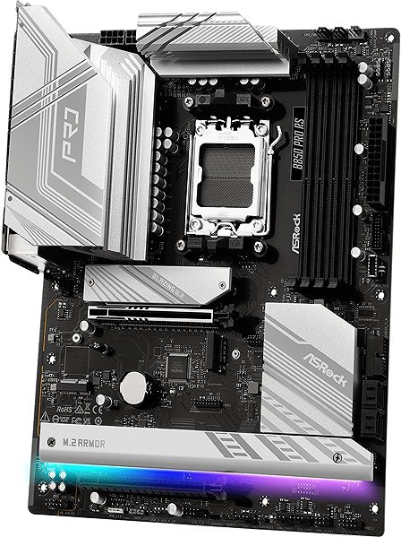 Motherboard ASROCK B850 Pro RS ...