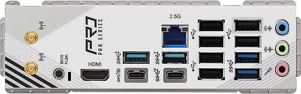 Základní deska ASROCK B850 Pro RS WiFi ...