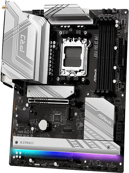 Základní deska ASROCK B850 Pro RS WiFi ...