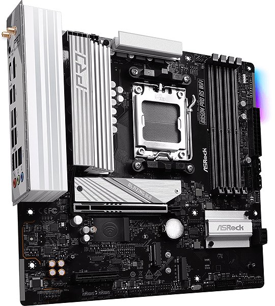 Motherboard ASROCK B850M PRO RS WIFI ...