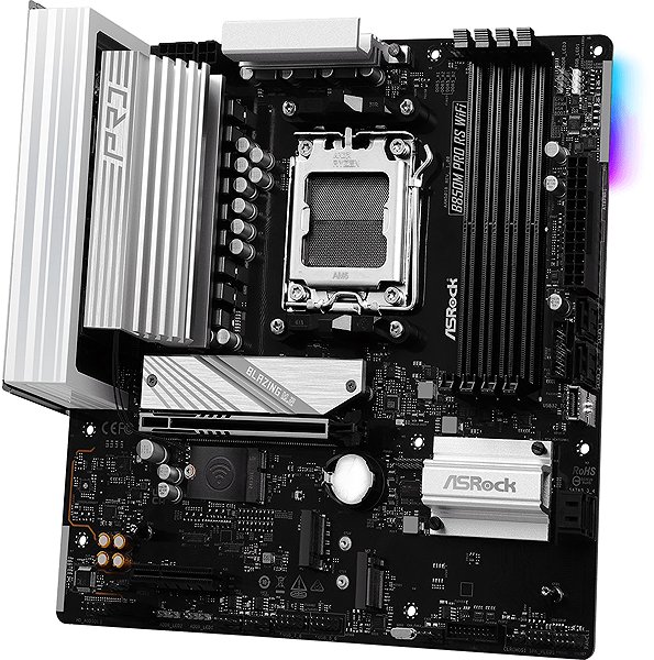 Motherboard ASROCK B850M PRO RS WIFI ...