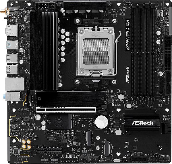 Motherboard ASROCK B850M PRO-A WIFI ...