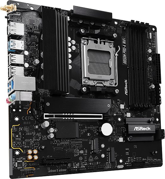 Motherboard ASROCK B850M PRO-A WIFI ...