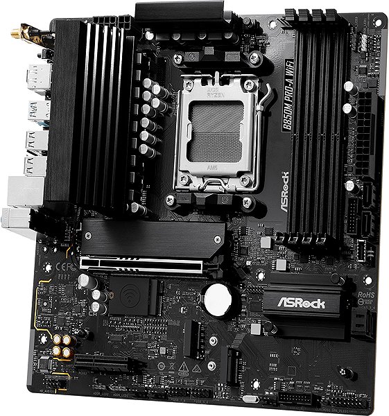 Motherboard ASROCK B850M PRO-A WIFI ...