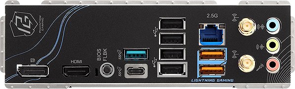 Motherboard ASROCK B850M RIPTIDE WIFI ...