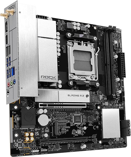 Motherboard ASROCK B850M Rock WiFi ...