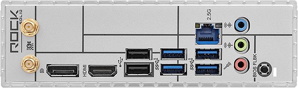 Motherboard ASROCK B850M Rock WiFi ...