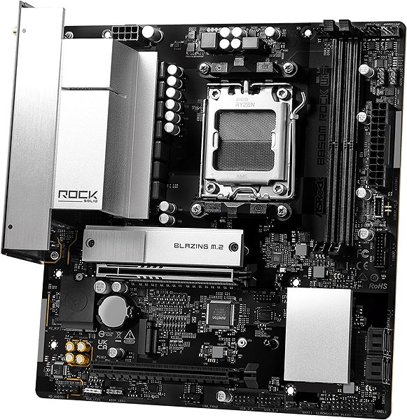 Motherboard ASROCK B850M Rock WiFi ...