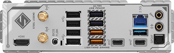 Motherboard ASROCK B850 Steel Legend WiFi ...