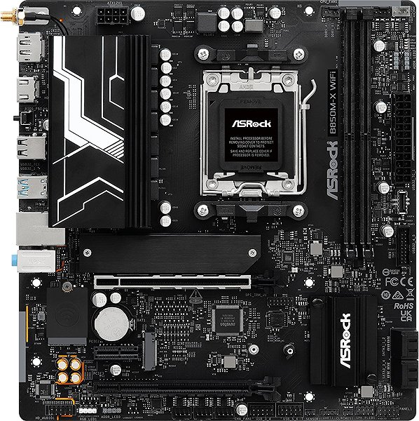 Motherboard ASROCK B850M-X WiFi ...