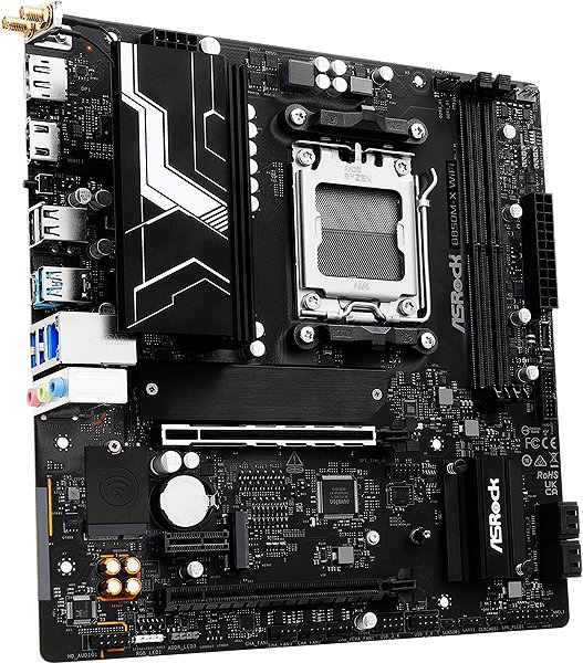Motherboard ASROCK B850M-X WiFi ...