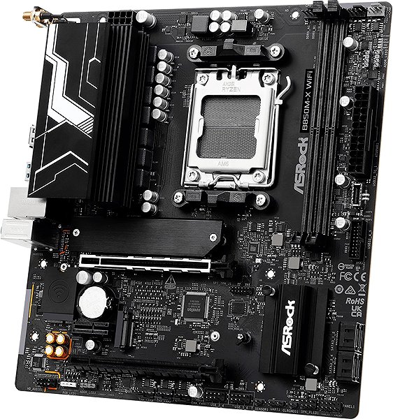Motherboard ASROCK B850M-X WiFi ...
