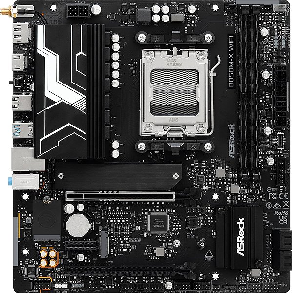 Motherboard ASROCK B850M-X WIFI R2.0 ...