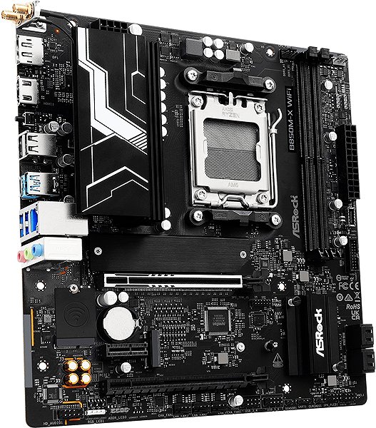Motherboard ASROCK B850M-X WIFI R2.0 ...