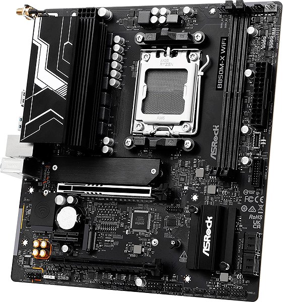 Motherboard ASROCK B850M-X WIFI R2.0 ...