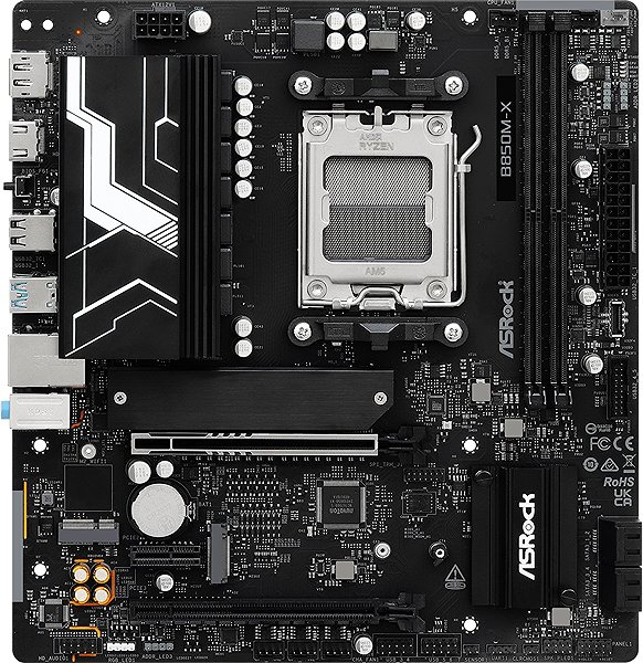 Motherboard ASROCK B850M-X R2.0 ...