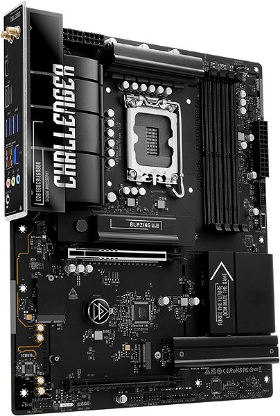 Motherboard ASROCK B860 Challenger WiFi ...