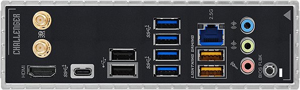 Motherboard ASROCK B860 Challenger WiFi ...
