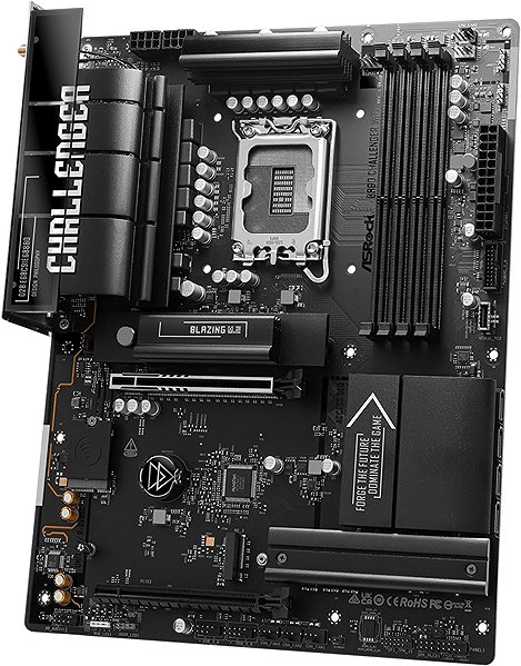 Motherboard ASROCK B860 Challenger WiFi ...