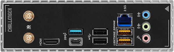 Motherboard ASROCK B860M Challenger WiFi ...