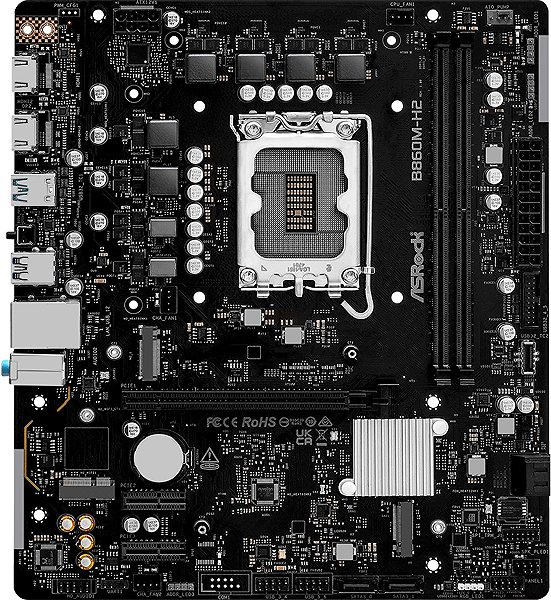 Motherboard ASROCK B860M-H2 ...