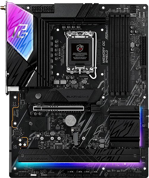 Motherboard ASROCK B860 Lightning WiFi ...