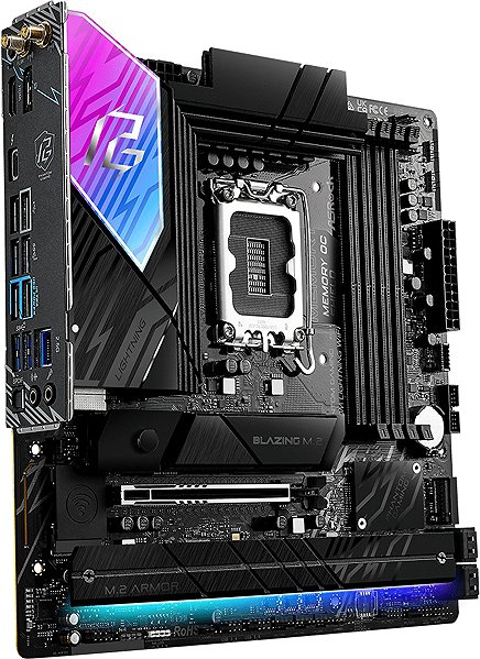 Alaplap ASROCK B860M Lightning WiFi ...