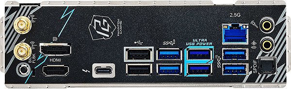 Motherboard ASROCK B860M Lightning WiFi ...