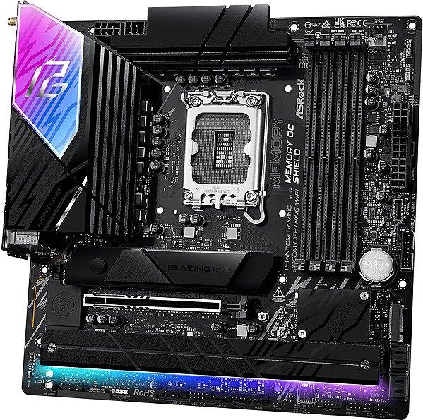 Alaplap ASROCK B860M Lightning WiFi ...