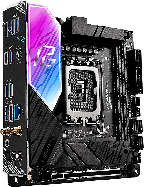 Motherboard ASROCK B860I LIGHTNING WIFI ...