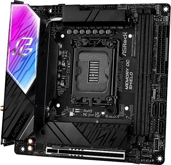 Motherboard ASROCK B860I LIGHTNING WIFI ...
