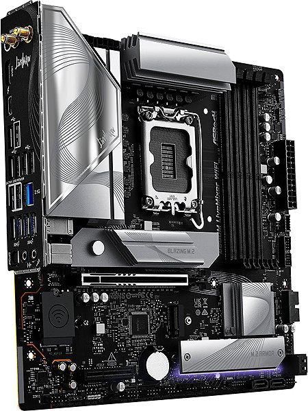 Motherboard ASROCK B860M LiveMixer WiFi ...
