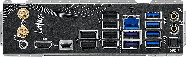 Motherboard ASROCK B860M LiveMixer WiFi ...