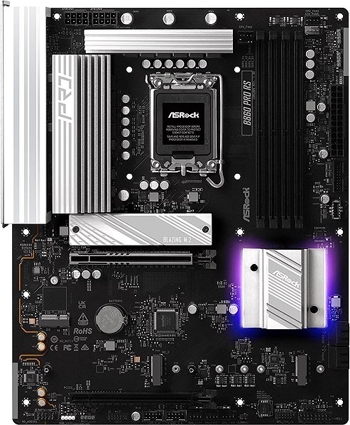 Motherboard ASROCK B860 Pro RS ...