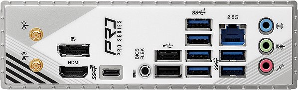 Motherboard ASROCK B860 Pro RS WiFi ...